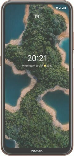 The Good Guys Nokia X20 128GB - Midnight Sand offer