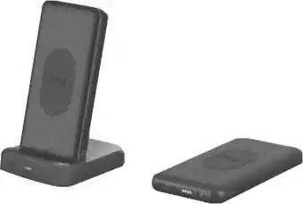 The Good Guys Cygnett 10,000 mAh Wireless Power Bank + Charging Dock offer