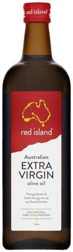 IGA Red island extra virgin olive oil 1 litre offer