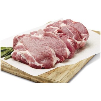 Woolworths Australian pork scotch fillet steak 600g offer
