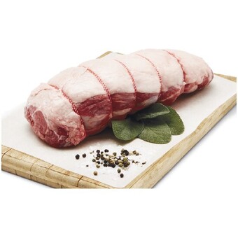 Woolworths Australian lamb leg easy carve boneless roast offer