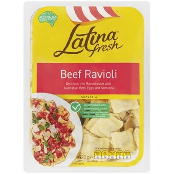 Woolworths Latina fresh filled pasta varieties 625g – from the fridge offer