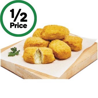 Woolworths Chicken garlic kyiv – from the deli offer