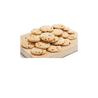 Woolworths Anzac biscuits, funfetti or choc chip cookies pk 24 offer