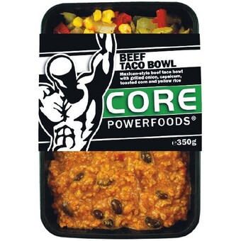 Woolworths Core powerfoods meals 350g offer