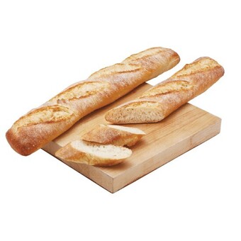 Woolworths Rustic white baguette offer
