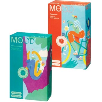 Woolworths Mood tea bags pk 10 offer