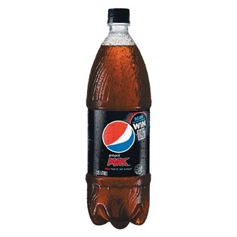 Woolworths Pepsi, solo, mountain dew or schweppes lemonade soft drink varieties 1.25 litre offer