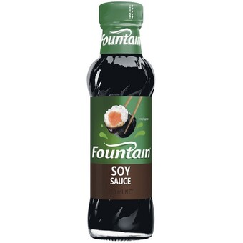 Woolworths Fountain sauce 250ml offer