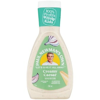 Woolworths Paul newman’s dressing 250ml offer