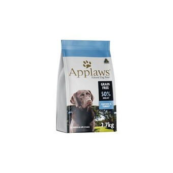 Woolworths Applaws dry dog food 2.7 kg offer