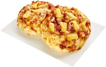 Coles Coles bakery pizza roll 2 pack offer