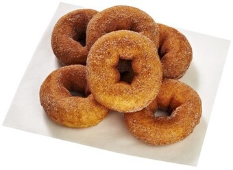 Coles Coles bakery cinnamon donuts 6 pack offer