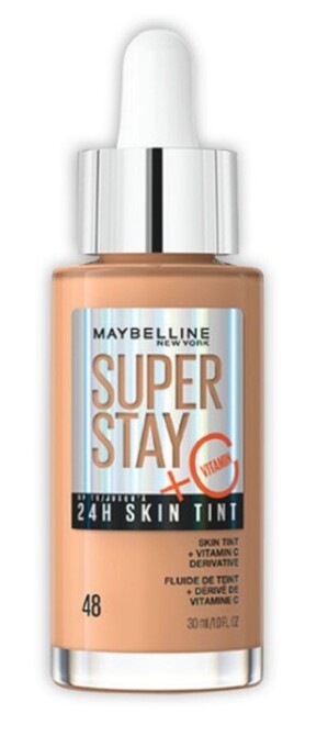 Coles Maybelline superstay glow tint 30ml offer