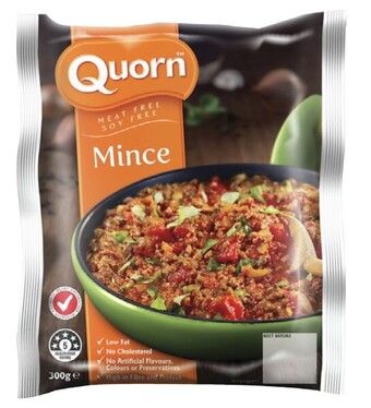 Coles Quorn meat free mince 300g offer