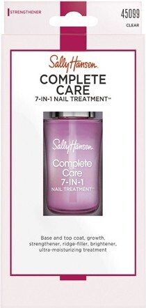 Coles Sally hansen complete care 7 in 1 nail treatment 13.3ml offer