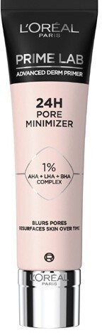 Coles L'oréal paris 24h pore minimiser primer 30ml offer