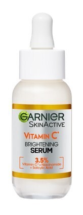 Coles Garnier vitamin c brightening serum 30ml offer