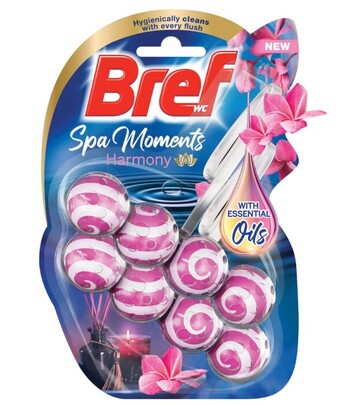 Coles Bref twin pack 2x50g offer