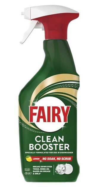 Coles Fairy power spray 420ml offer