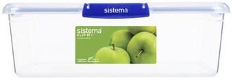 Coles Sistema klip it plus container 7.5 litre offer