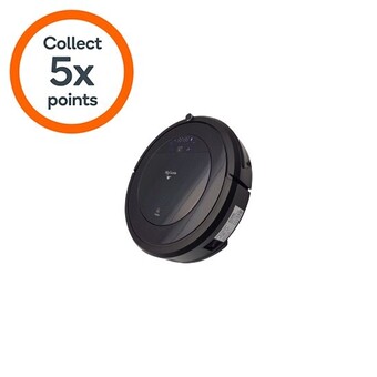Woolworths Mygenie zx1000 robotic vacuum cleaner dry wet mop – black offer
