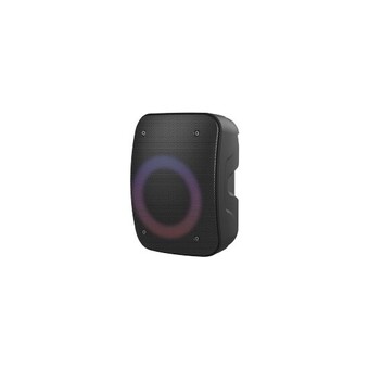 Woolworths Pure acoustics lx-50 portable wireless bluetooth speaker black offer