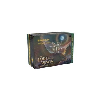 Woolworths Wizards of the coast magic the gathering: the lord of the rings tales of middle earth gift bundle offer