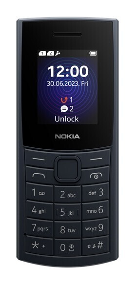 Coles Vodafone nokia 110 4g offer