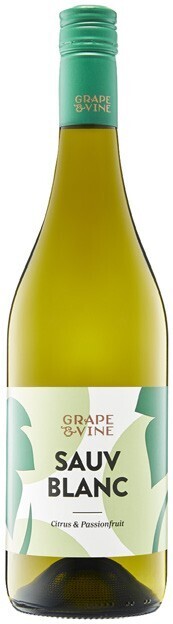Coles Grape & vine sauvignon blanc offer