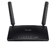 Officeworks TP Link TP-LINK AC750 Wireless Dual Band 4G LTE Router MR200 offer