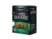 Woolworths Olina’s Snackers 140g offer