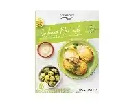 Woolworths Ocean Chef Salmon Parcels 280g – From the Freezer offer