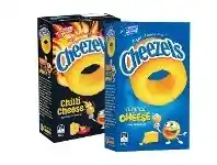 Woolworths Cheezels 110-125g offer