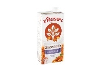 Woolworths Vitasoy Unsweetened Almond Milk 1 Litre offer