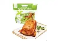 Woolworths Woolworths Free Range Roast Chicken – From the Deli offer