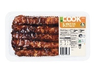 Woolworths Woolworths Cook Chicken Kebab Varieties with RSPCA Approved Chicken 375g – From the Meat Dept offer