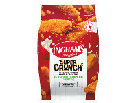 Woolworths Ingham’s Super Crunch Chicken Dippers or Bites 700g offer