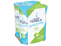 Woolworths Mount Franklin Lightly Sparkling 4 x 250ml offer