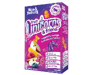 Woolworths Nice & Natural Fruit Snacks 136g Pk 8 offer