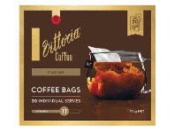 Woolworths Vittoria Coffee Bags Pk 20 offer