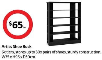 Artiss Shoe Rack