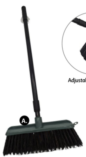 Coles A. Queen Outdoor Broom offer
