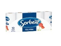 Woolworths Sorbent Toilet Tissue Pk 10 offer