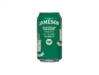 Woolworths Jameson Irish Whiskey Smooth Dry & Lime 6.3% Cans 4x375ml offer