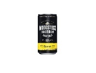 Woolworths Woodstock Bourbon & Cola 12% Cans 4x200ml offer