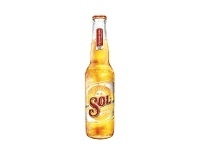 Woolworths Sol Cerveza Lager Bottles 24x330ml offer