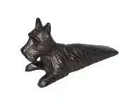 LivingStyles Cast Iron Puppy Dog Door Wedge offer