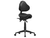 LivingStyles Stage PU Leather Industrial Stool offer