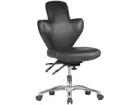 LivingStyles Siren PU Leather Office Chair offer